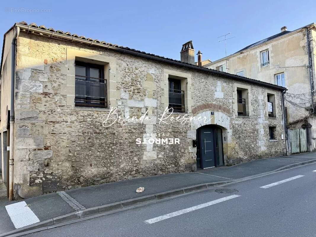 Maison à BERGERAC