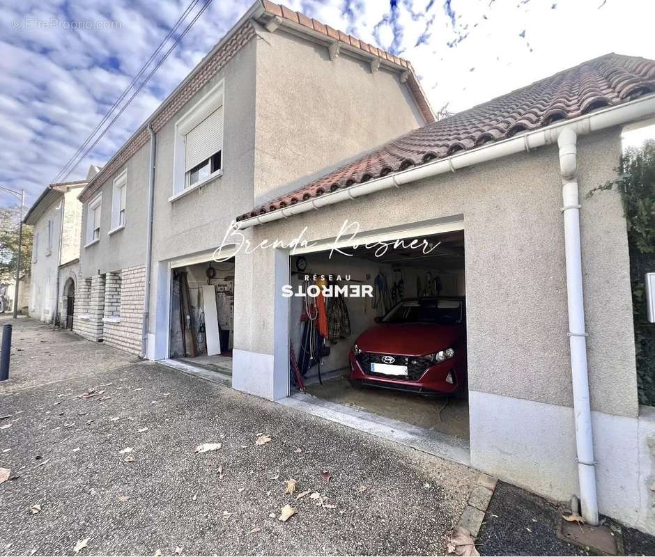 Maison à PERIGUEUX