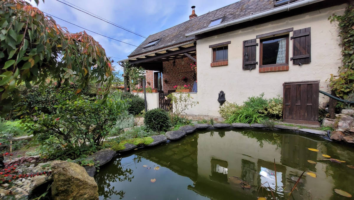 Maison à BEAUDIGNIES