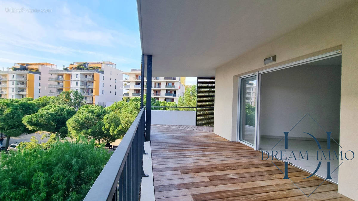 Appartement à MONTPELLIER