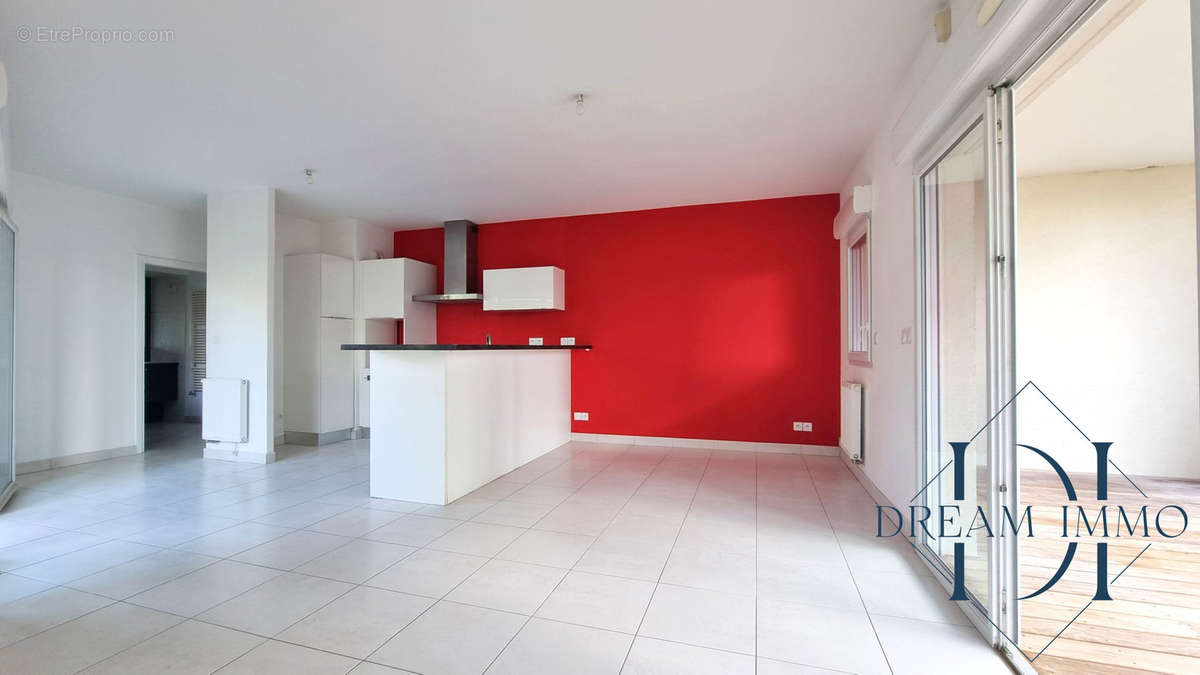 Appartement à MONTPELLIER