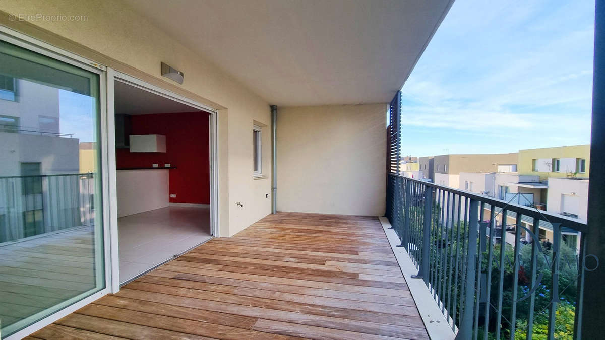 Appartement à MONTPELLIER