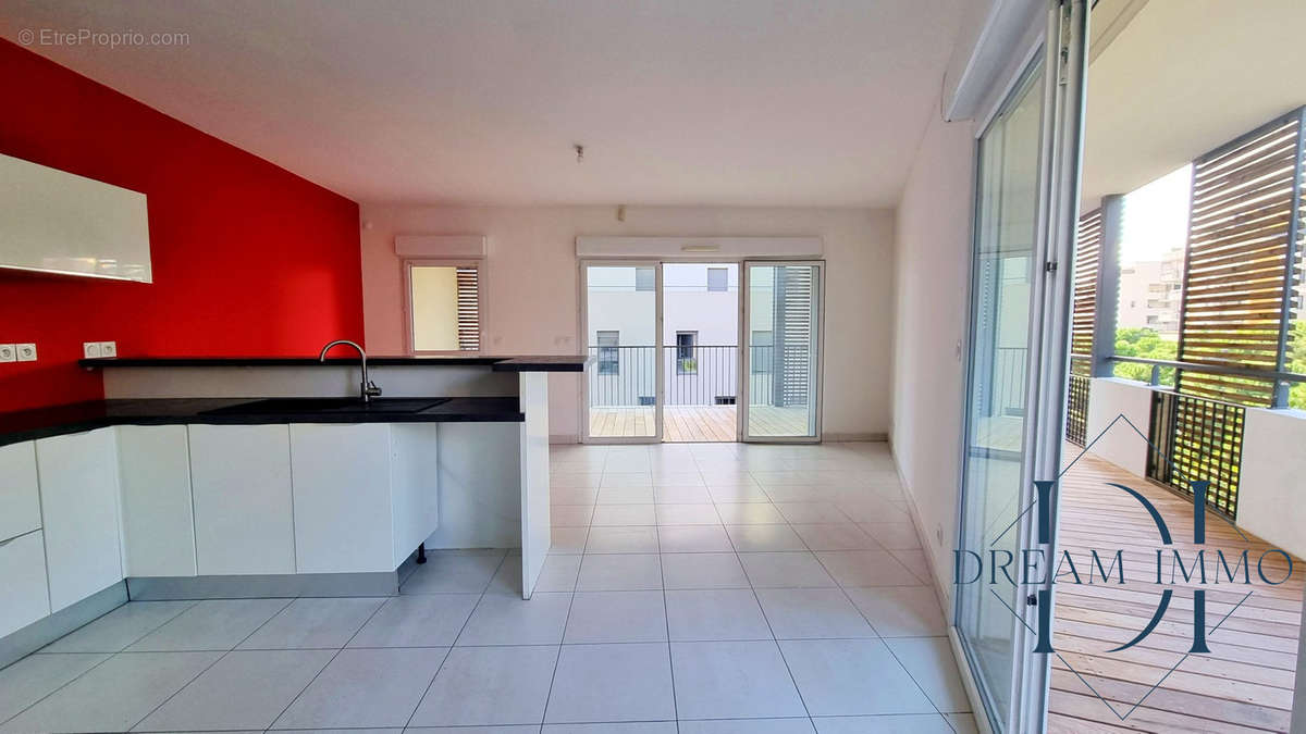 Appartement à MONTPELLIER