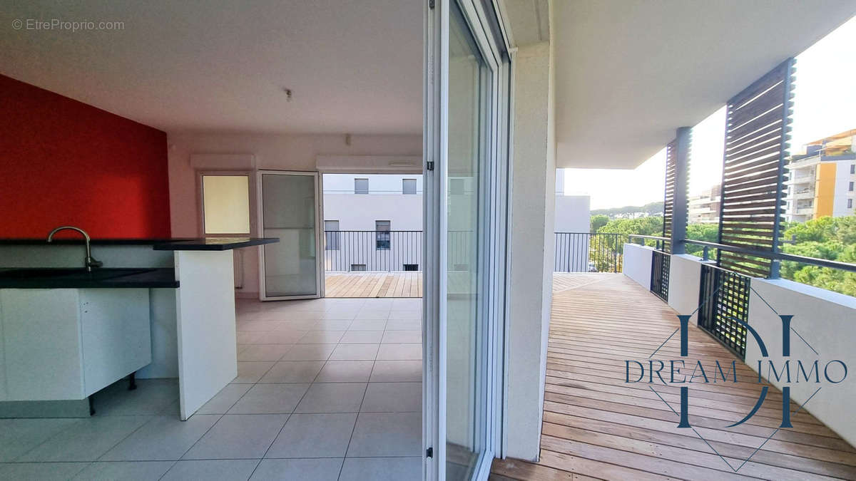 Appartement à MONTPELLIER