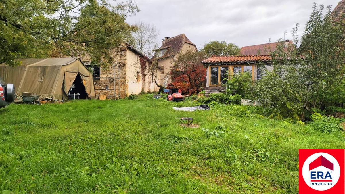 Maison à FIGEAC