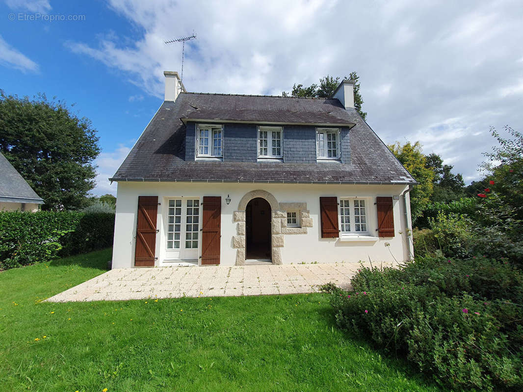 Maison à FOUESNANT