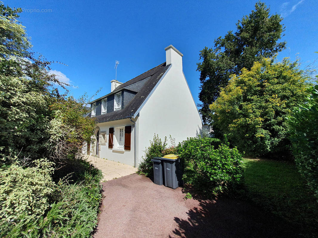 Maison à FOUESNANT