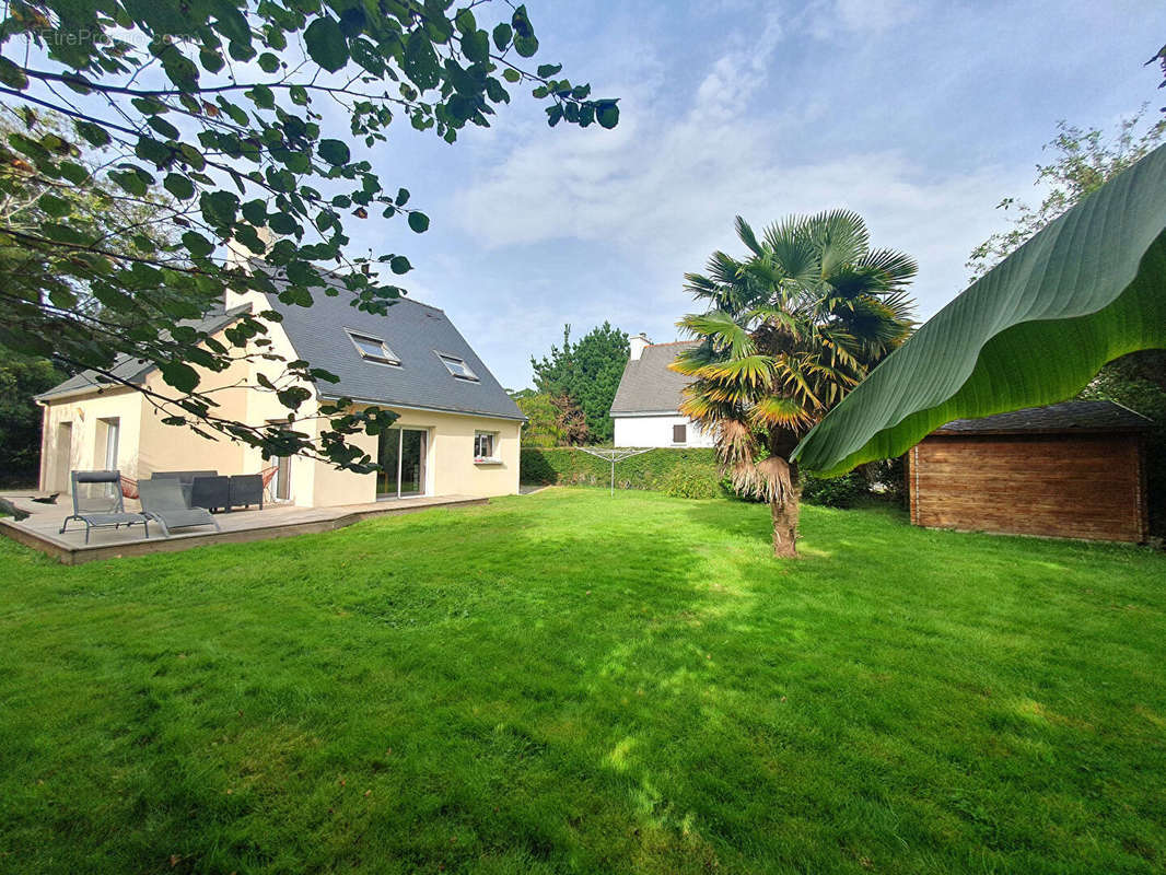 Maison à BENODET