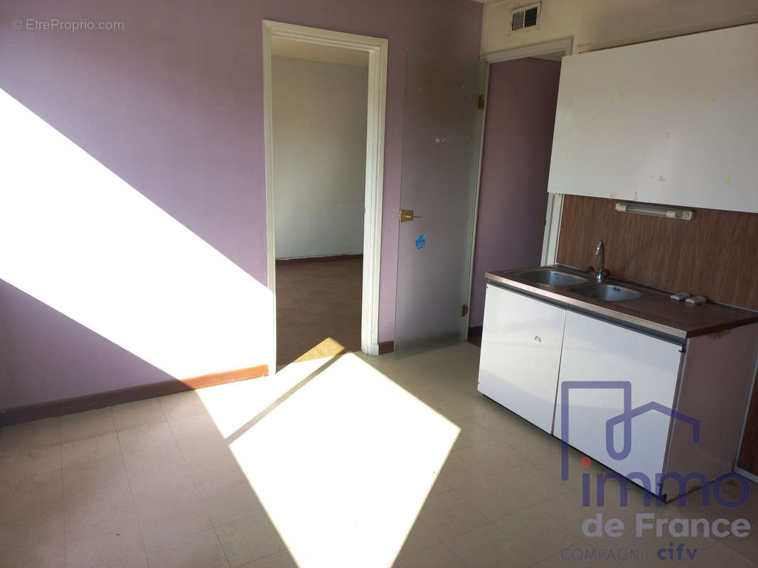 Appartement à BRIVES-CHARENSAC