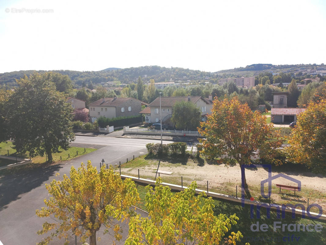 Appartement à LE PUY-EN-VELAY