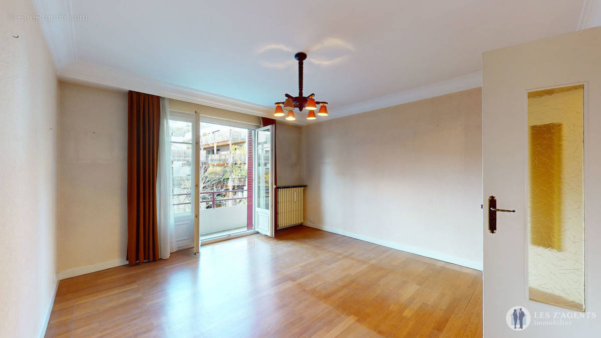 Appartement à GRENOBLE