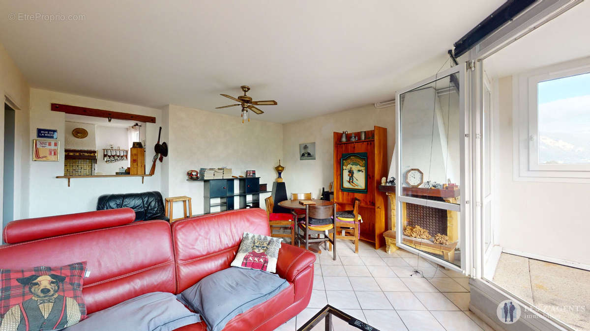 Appartement à GRENOBLE