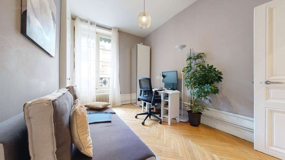 Appartement à LYON-2E