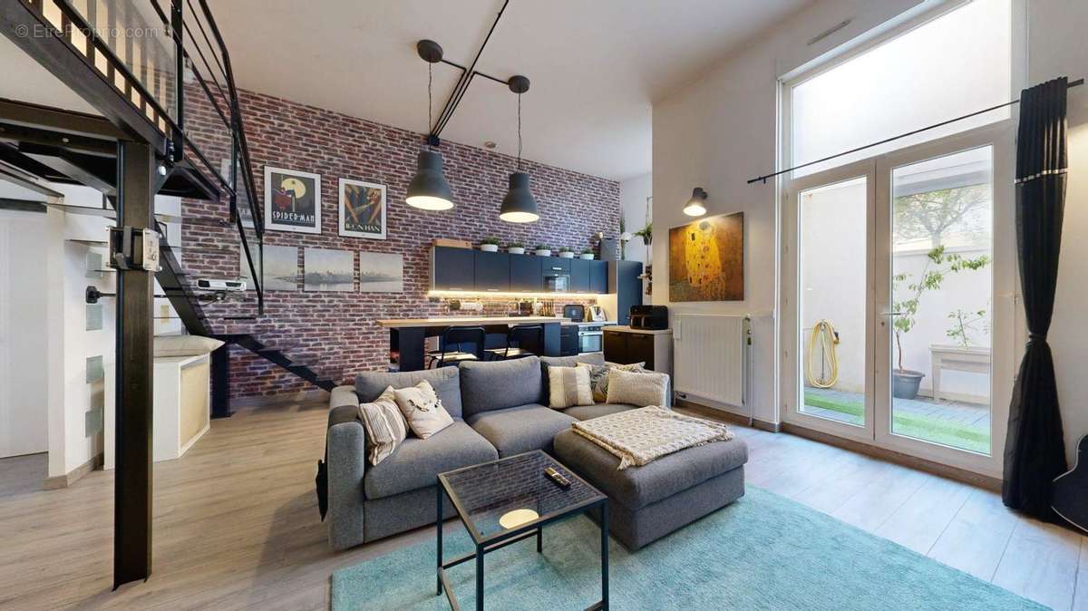 Appartement à LYON-7E