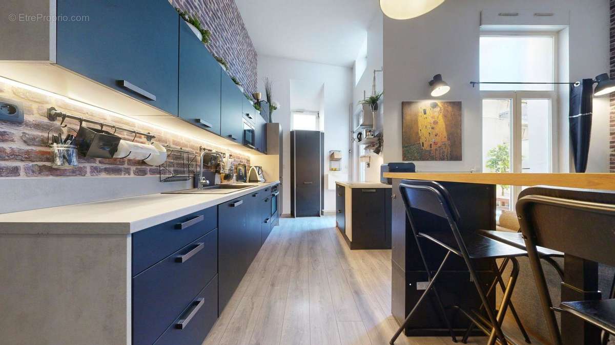 Appartement à LYON-7E