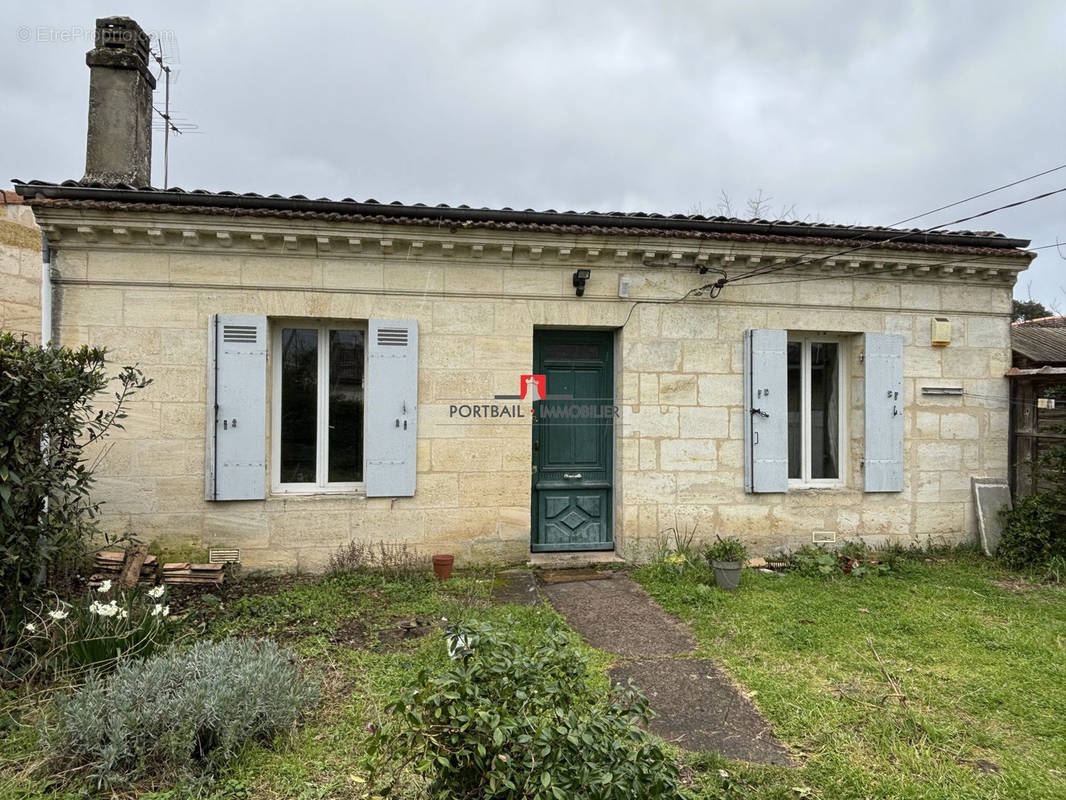 Maison à BEGLES