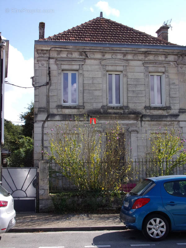 Appartement à CARBON-BLANC