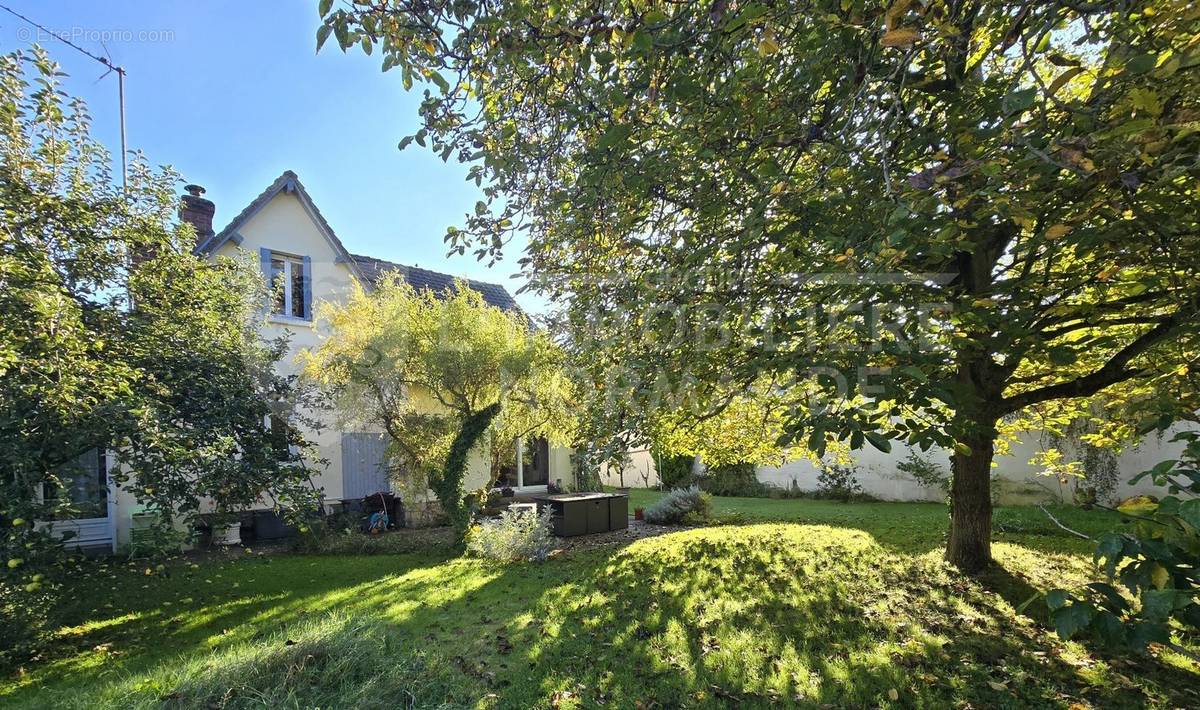 Maison à LOUVIERS