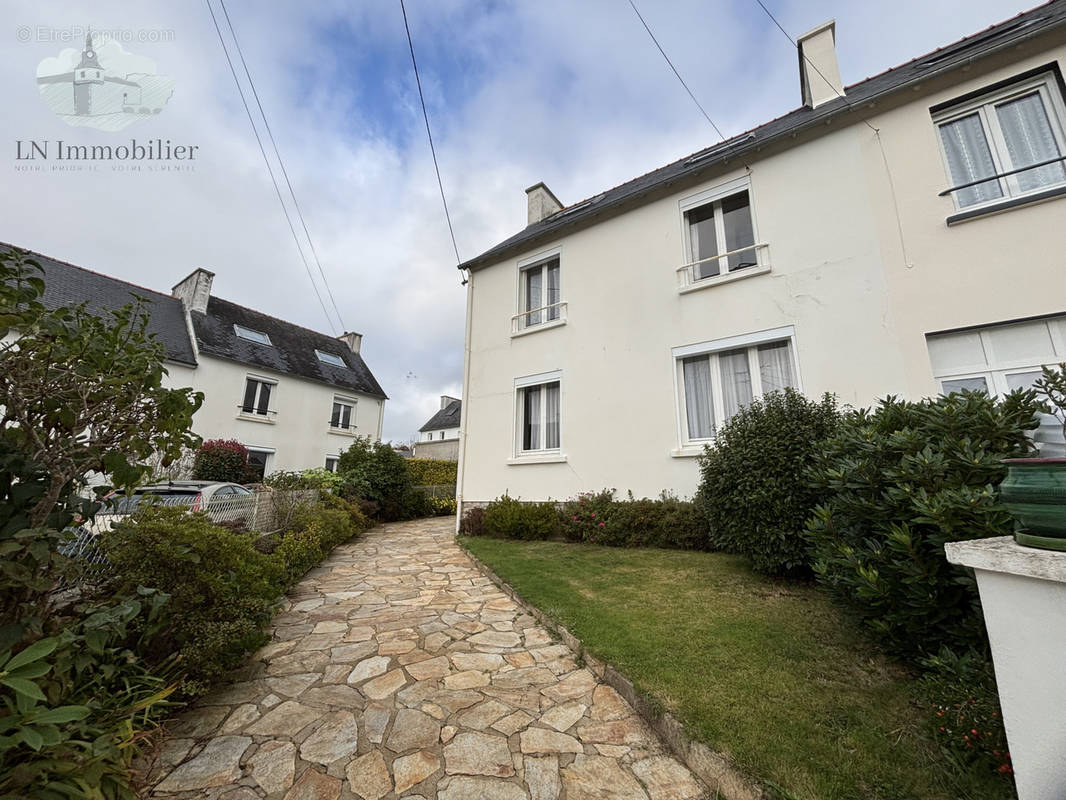 Maison à CONCARNEAU