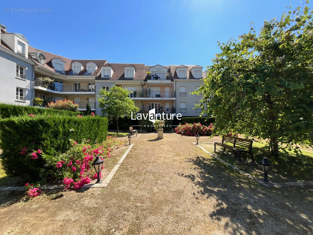 Appartement à CHATENAY-MALABRY