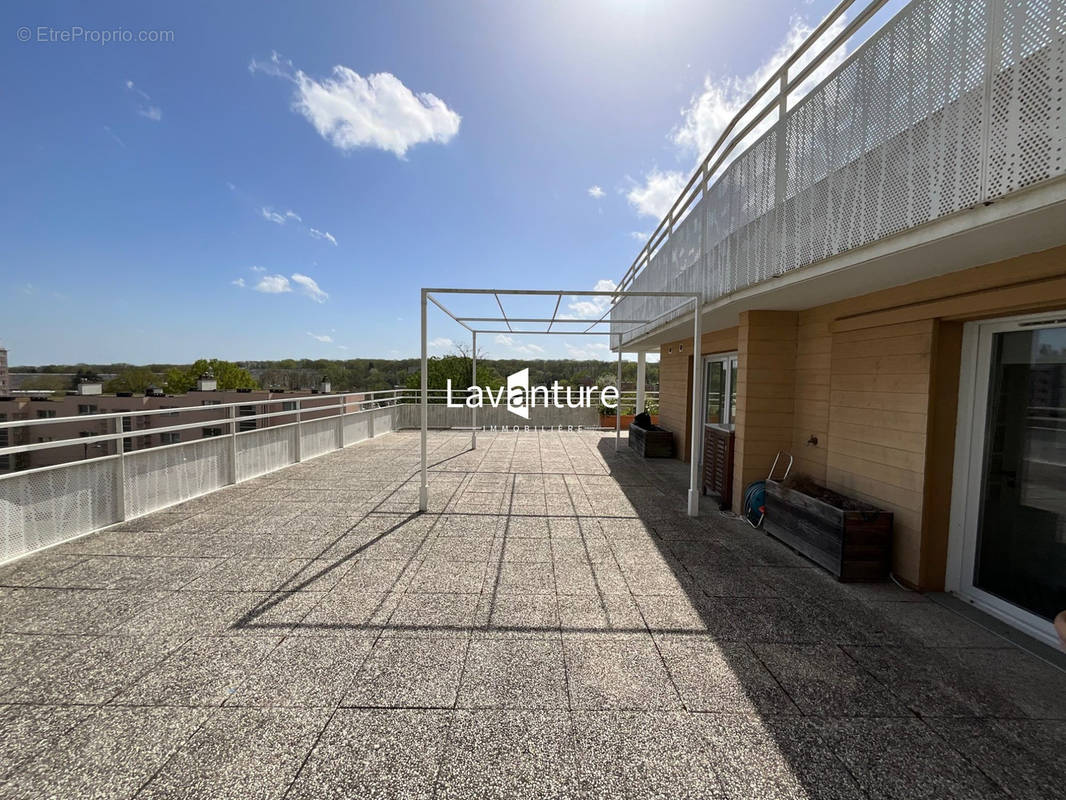 Appartement à CHATENAY-MALABRY