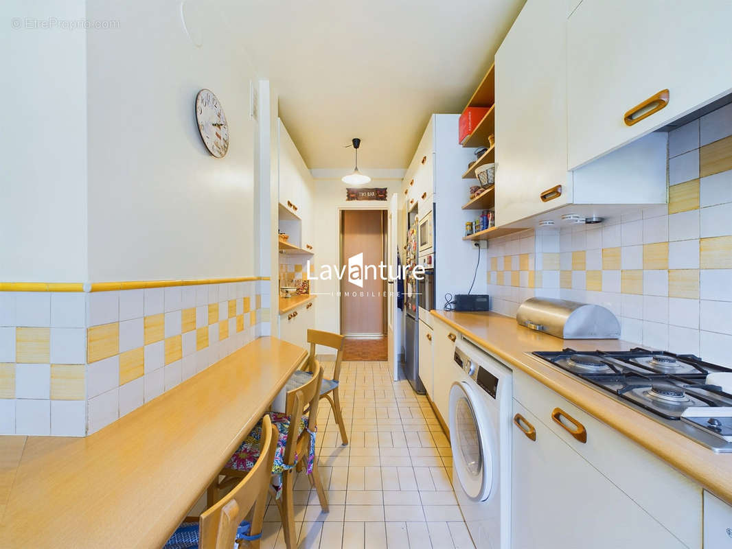 Appartement à CHATENAY-MALABRY