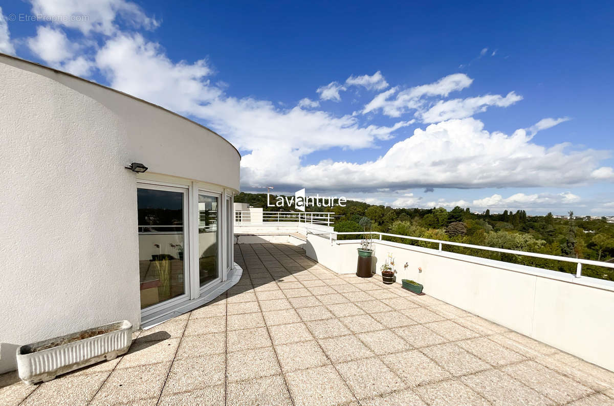 Appartement à CHATENAY-MALABRY