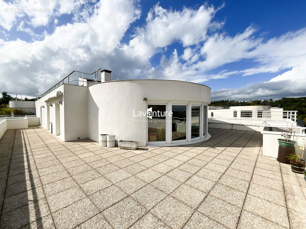 Appartement à CHATENAY-MALABRY