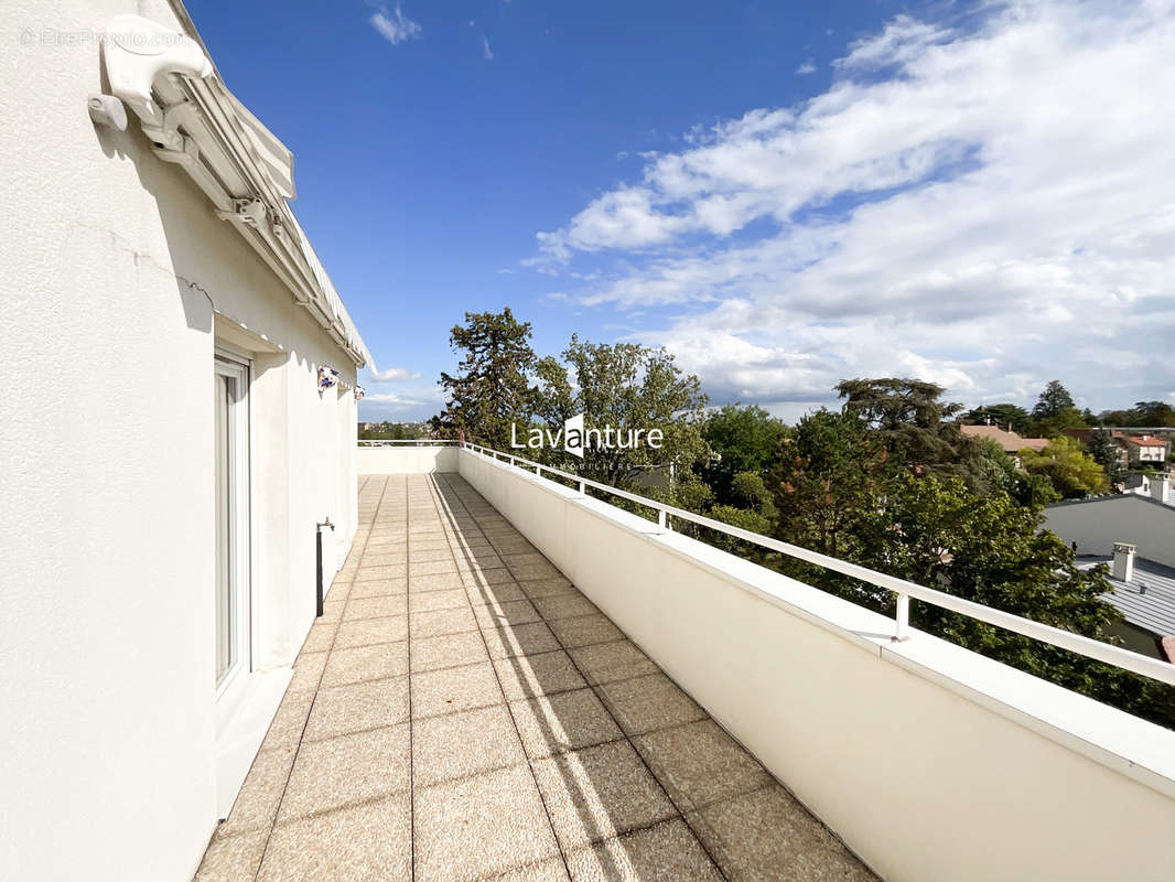 Appartement à CHATENAY-MALABRY