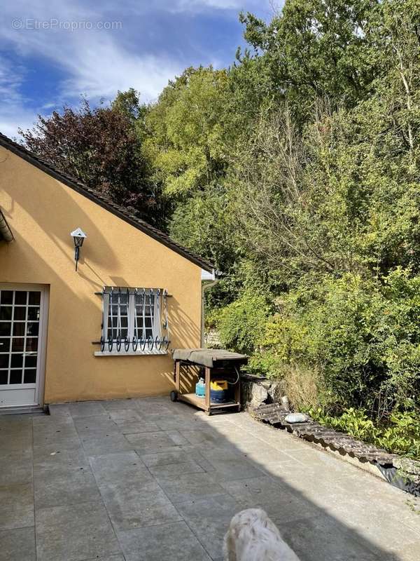 Maison à LA CHAPELLE-SUR-AVEYRON