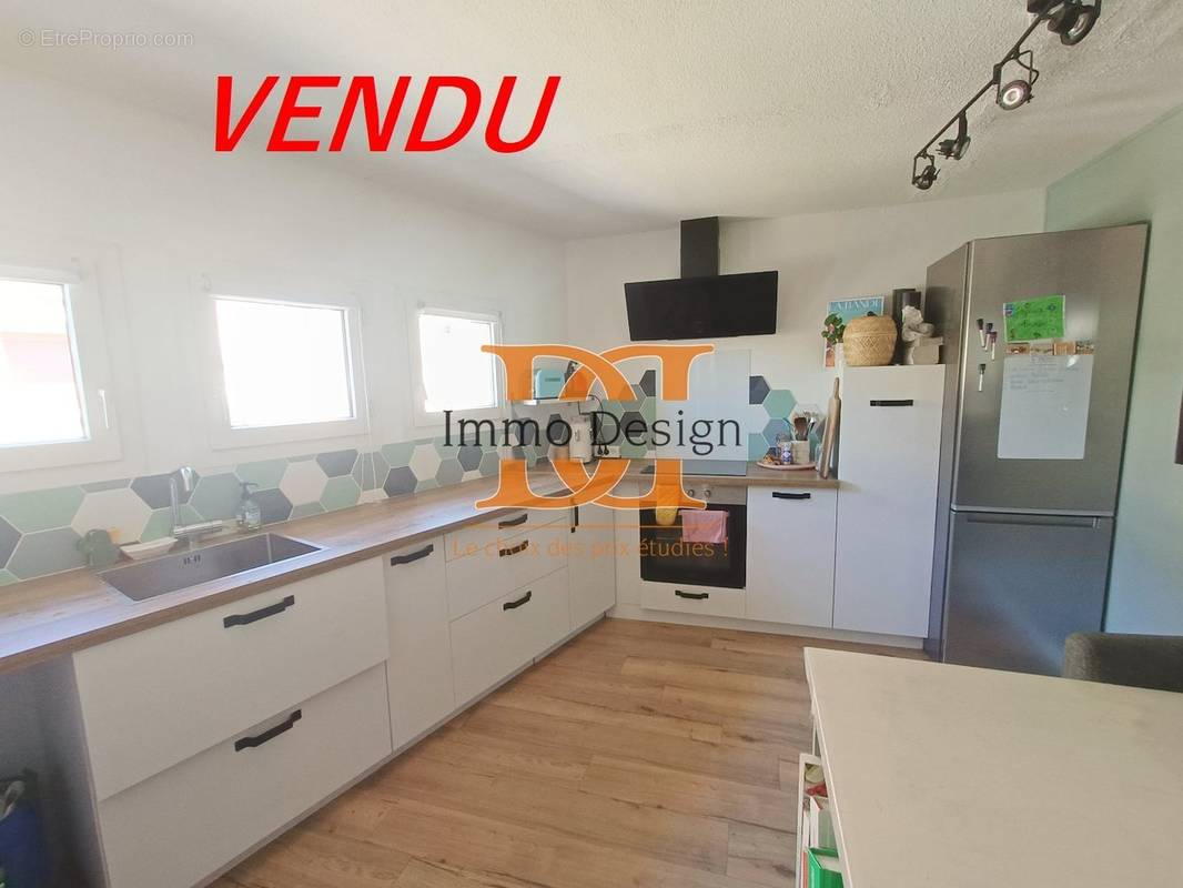 Appartement à FRONTIGNAN