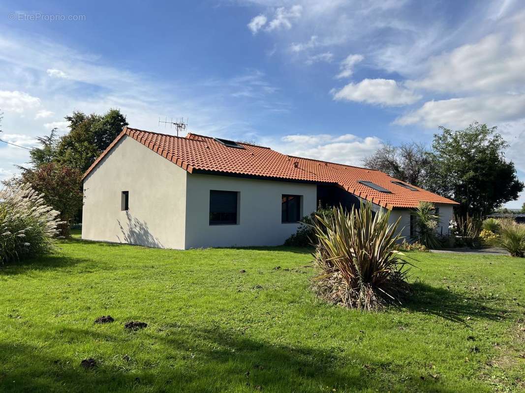 Maison à CHOLET