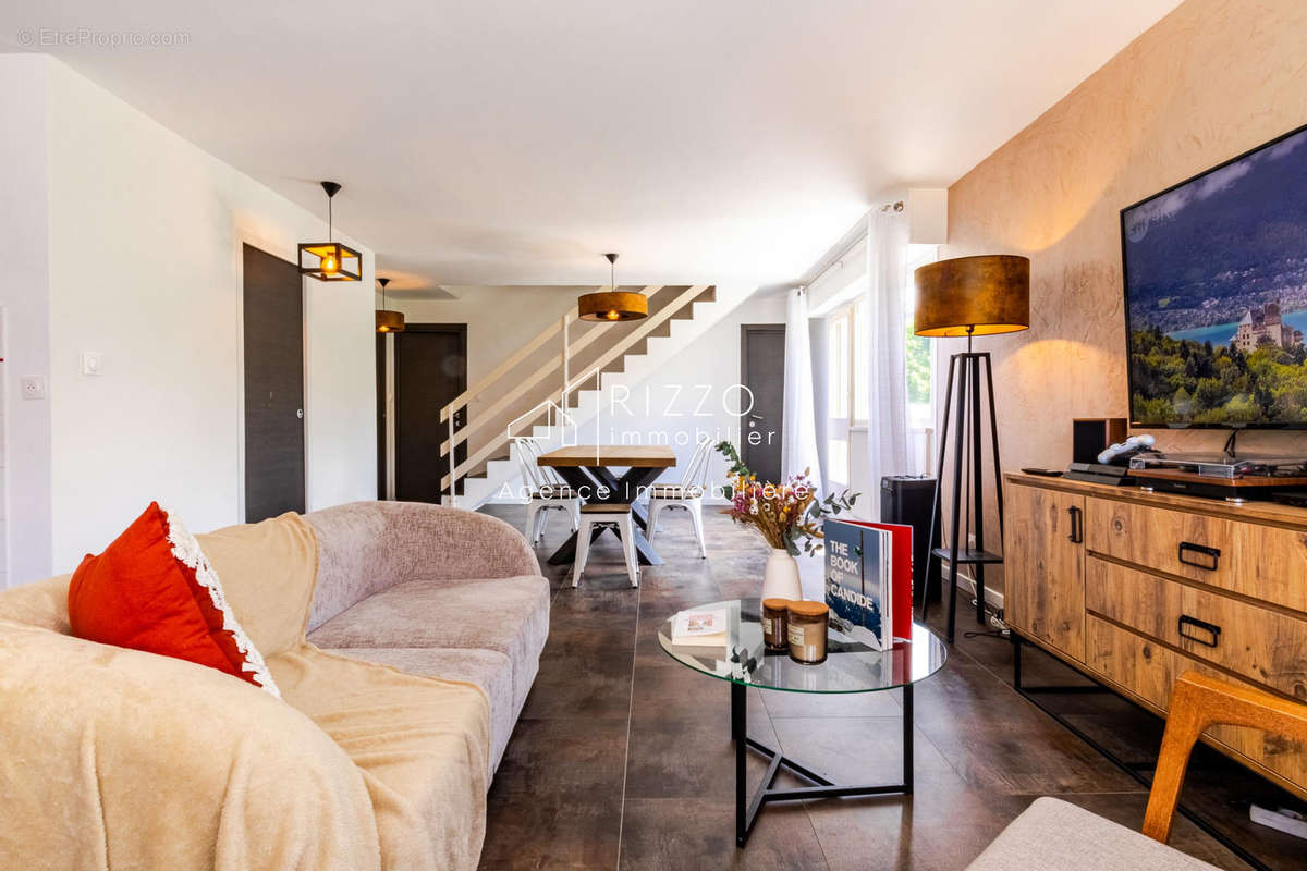 Appartement à ANNECY