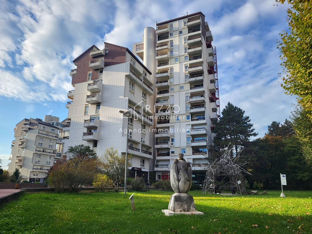 Appartement à ANNECY