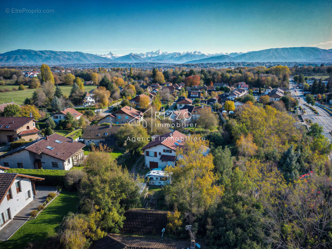 Appartement à ORNEX