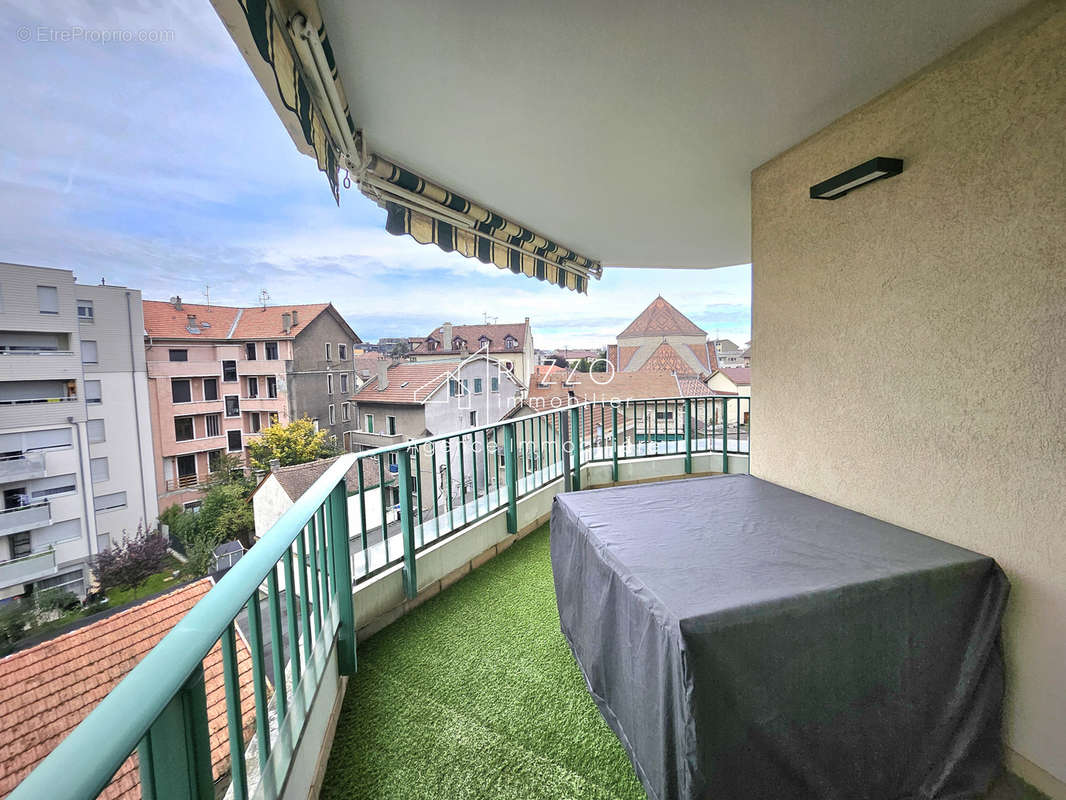 Appartement à ANNEMASSE