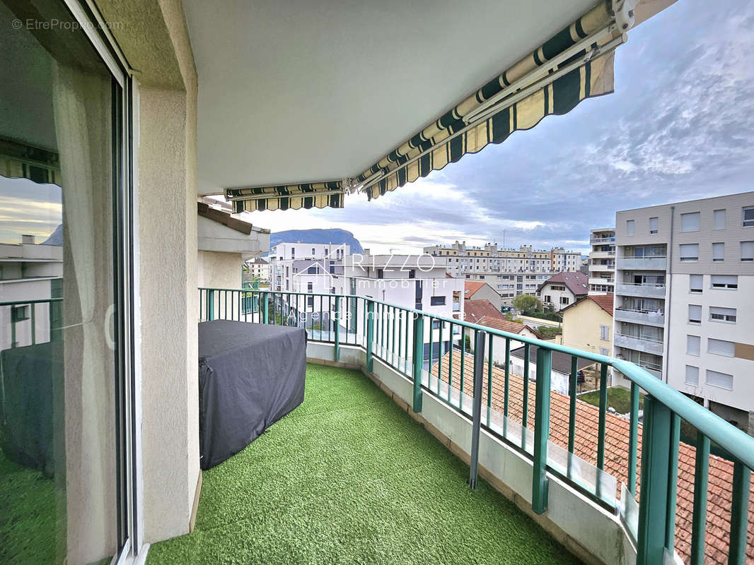 Appartement à ANNEMASSE