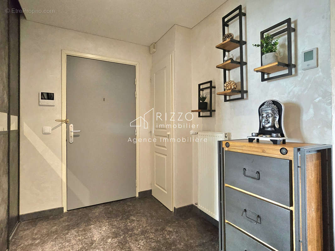 Appartement à ANNEMASSE