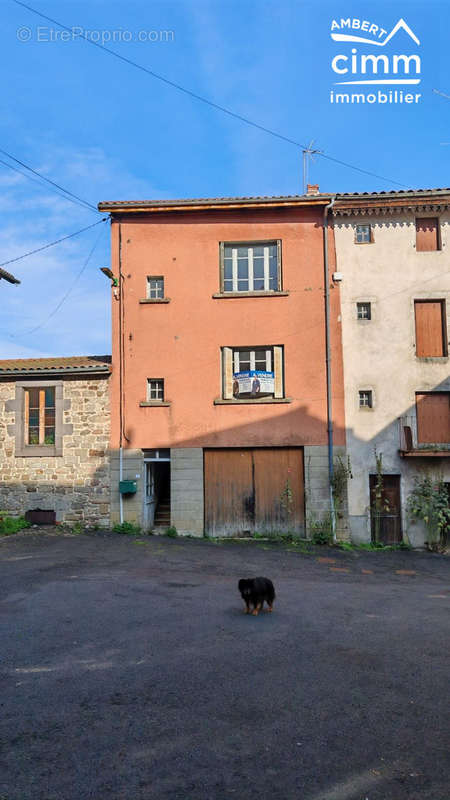 Maison à SAINT-GERMAIN-L&#039;HERM