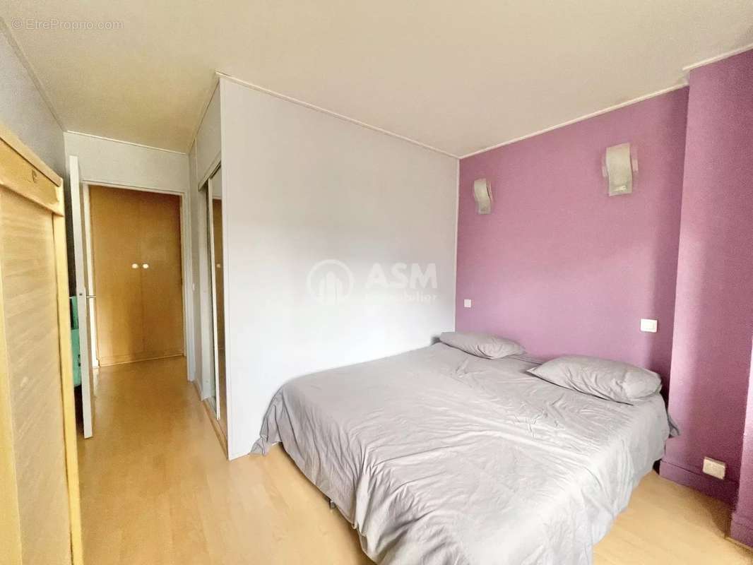 Appartement à LEVALLOIS-PERRET