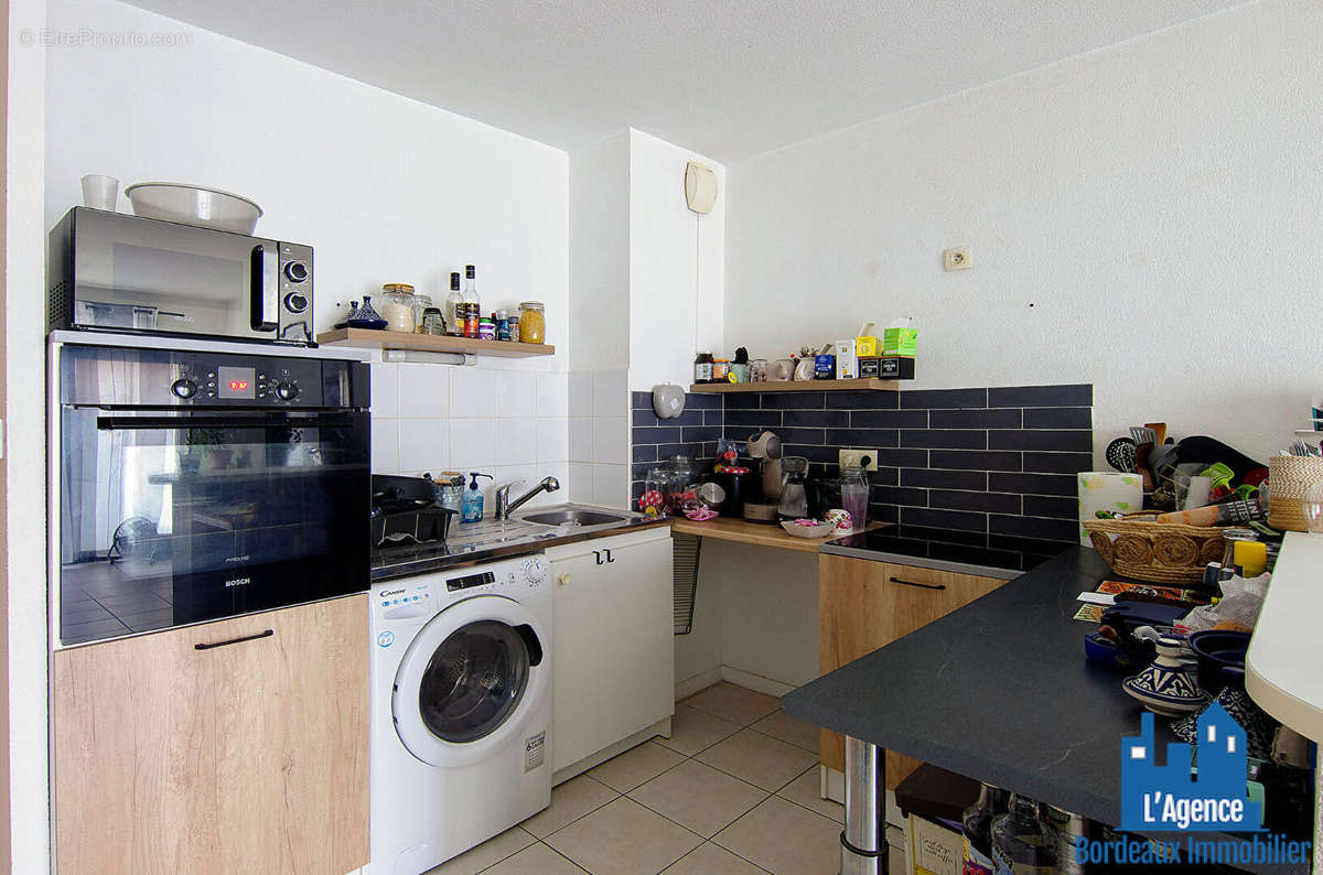 Appartement à BEGLES