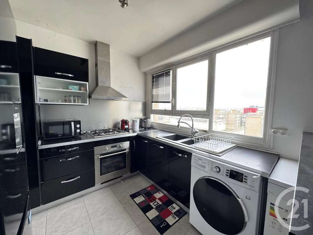 Appartement à ASNIERES-SUR-SEINE