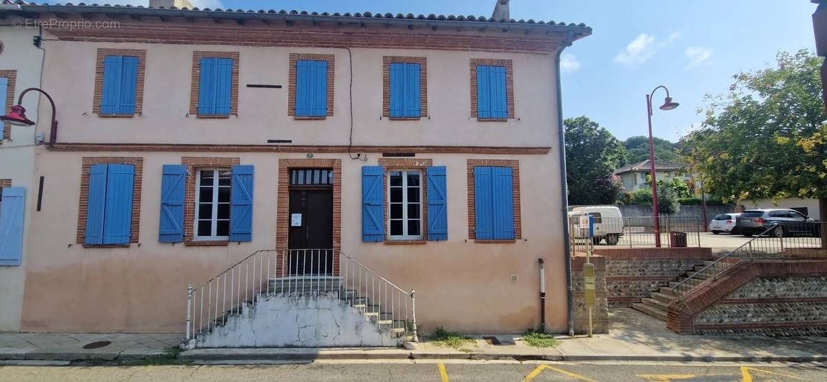 Maison à SAINT-RUSTICE