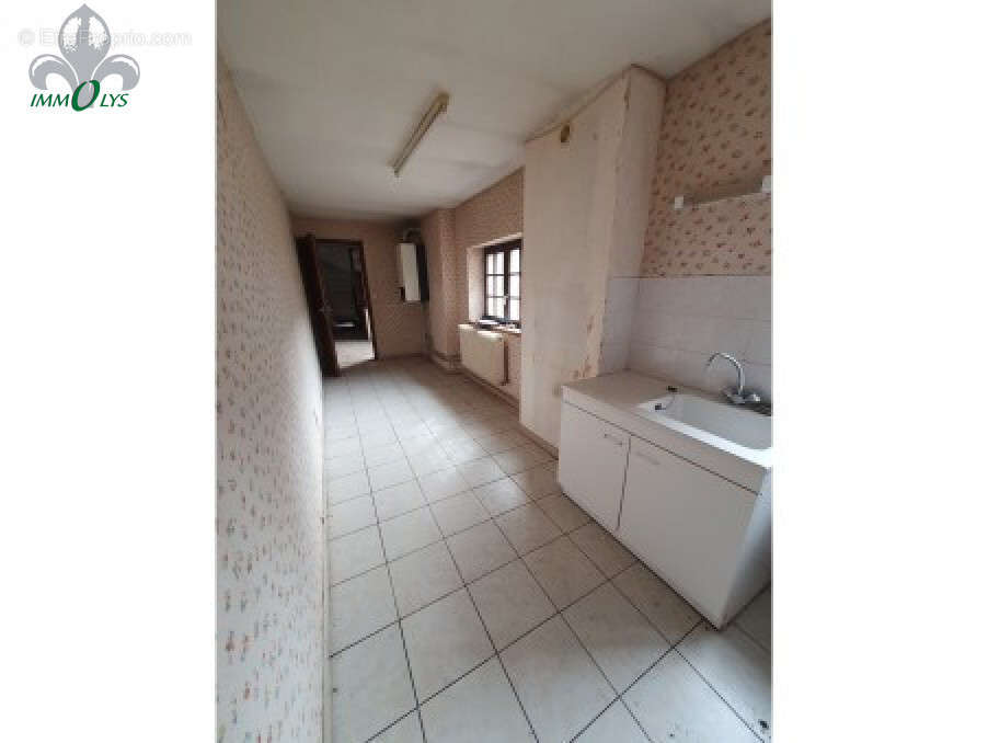 Appartement à SEURRE