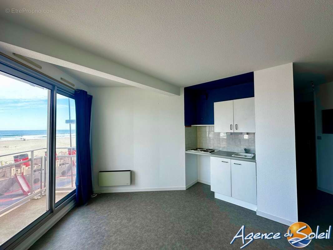 Appartement à SAINT-NAZAIRE