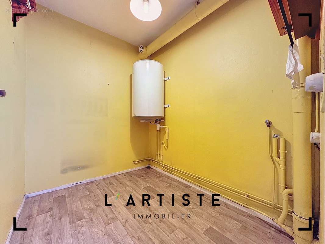 Appartement à DEVILLE-LES-ROUEN