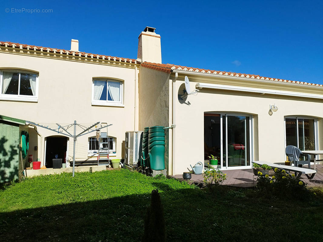 Maison à LES SABLES-D&#039;OLONNE