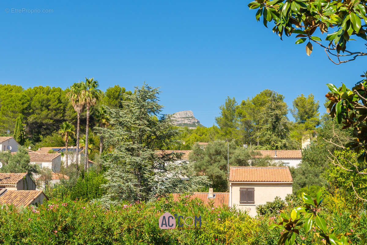 Maison à AUBAGNE