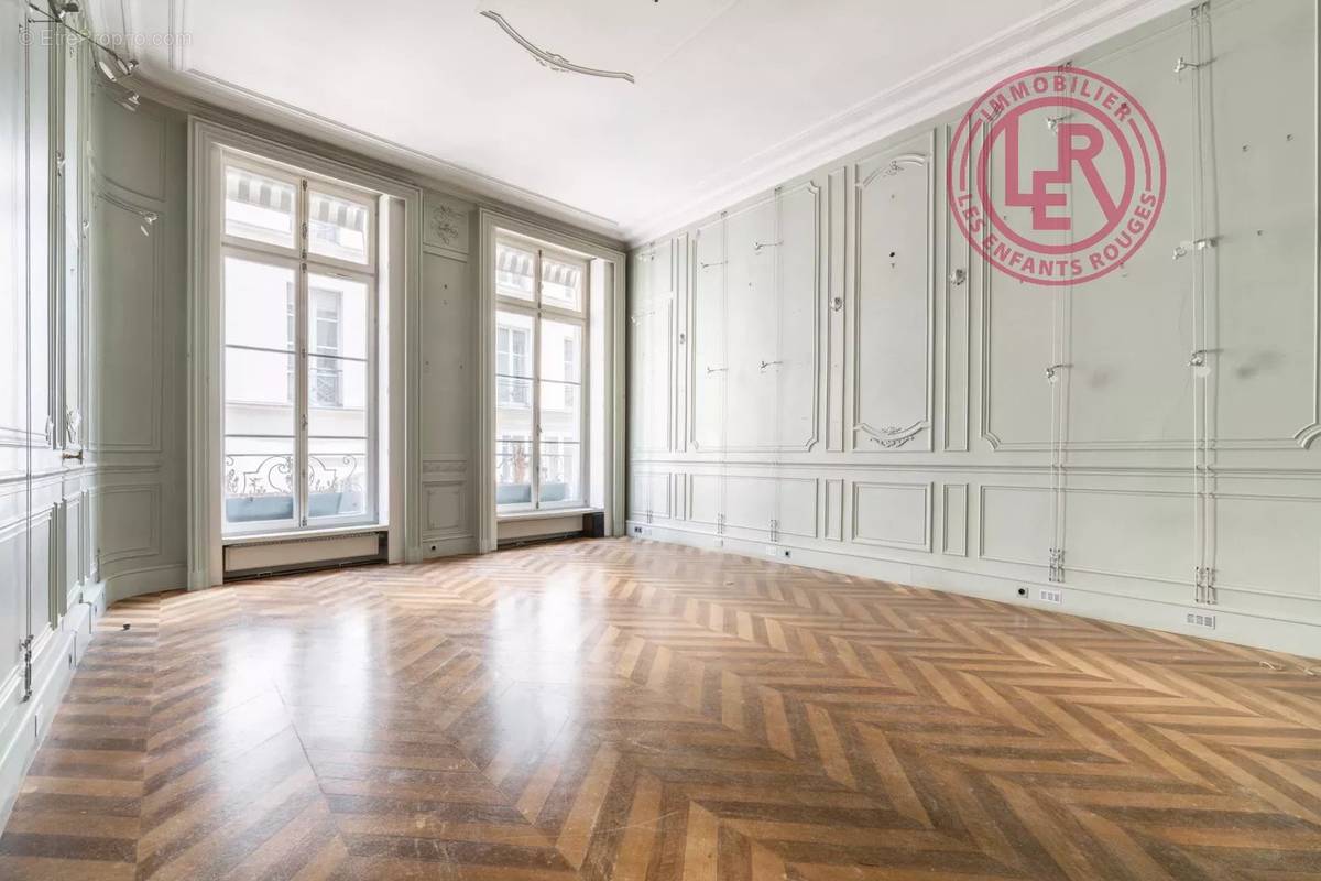 Appartement à PARIS-2E