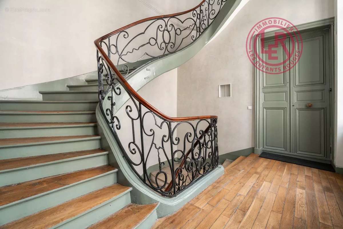 Appartement à PARIS-2E